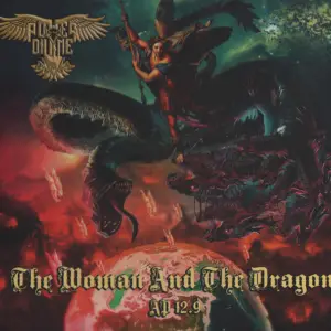 CD “The Woman And The Dragon” - Full Album